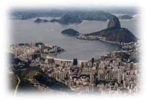 Bucht von Rio